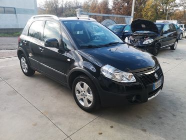 Fiat Sedici 1.9 MJT 4x4 Emotion