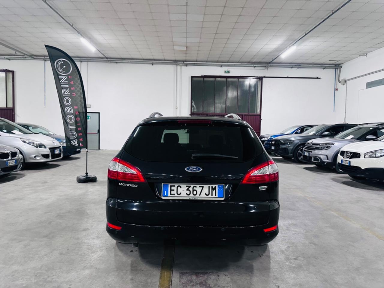 Ford Mondeo 2.0 145 CV Station Wagon Titanium GPL