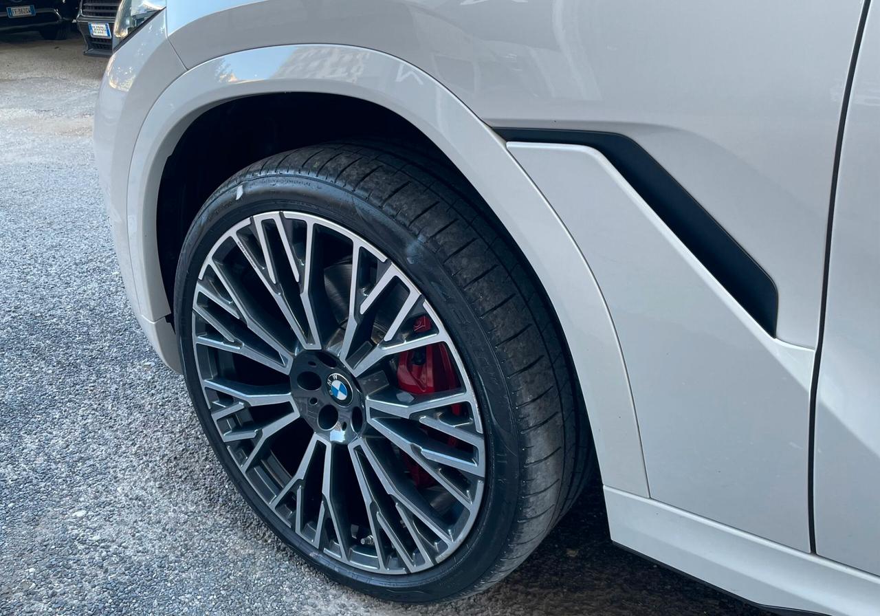 Bmw X6 M xDrive30d 48V Msport Pro 2024
