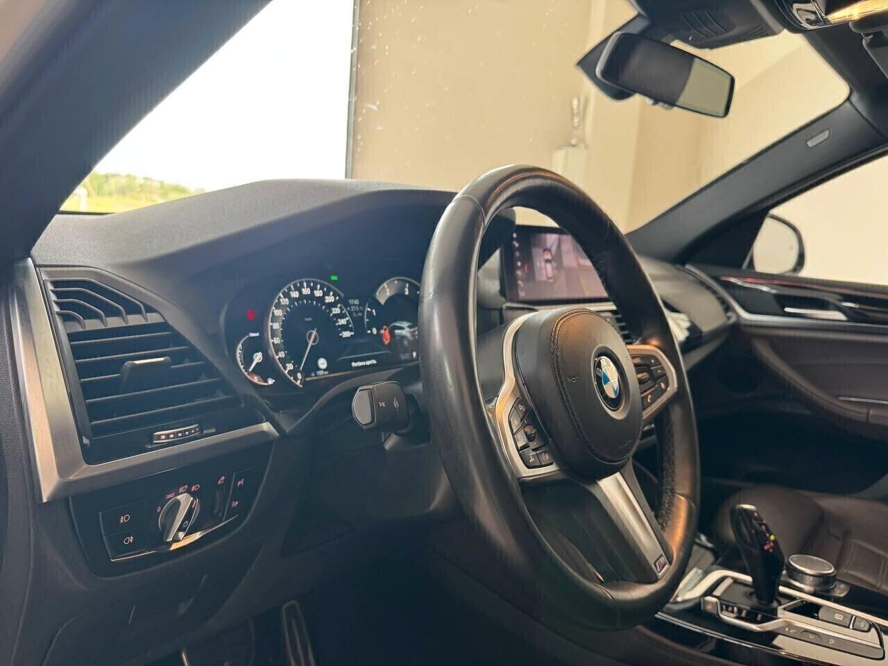 Bmw X4 xDrive30d Msport