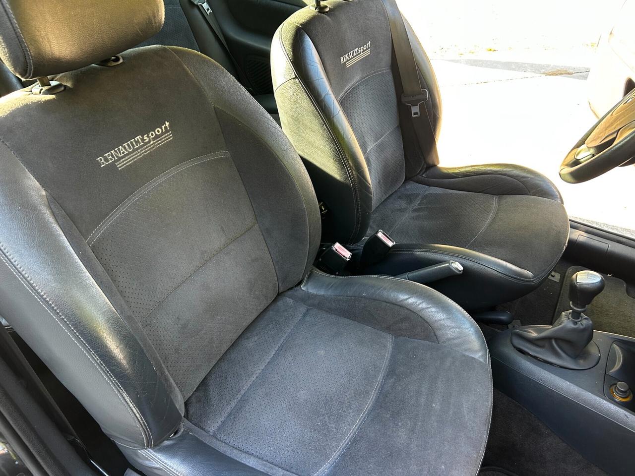 Renault Clio 2.0 16V cat 3 porte Renault Sport