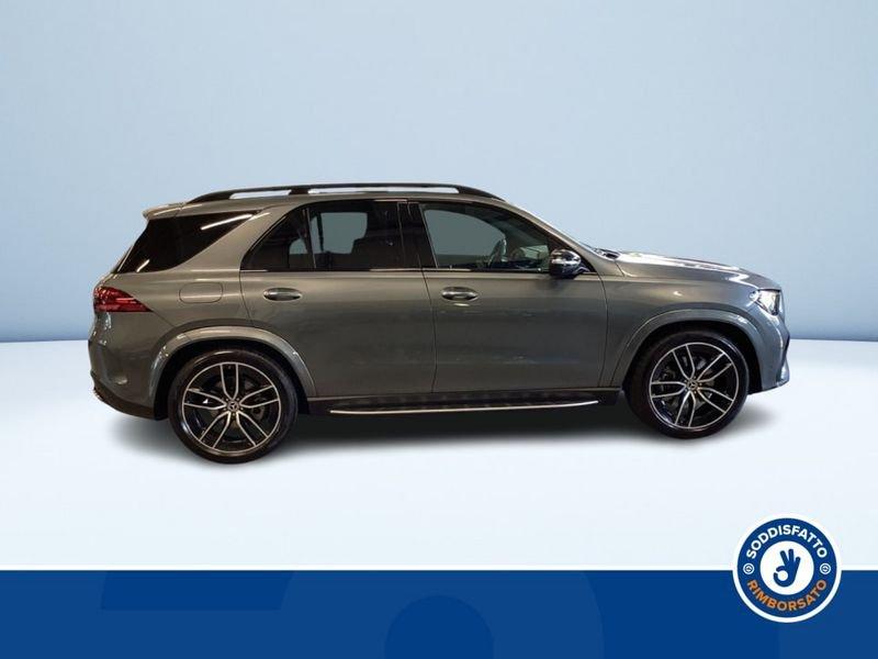 Mercedes-Benz GLE 300 d 4MATIC Mild hybrid AMG Line Advanced Plus