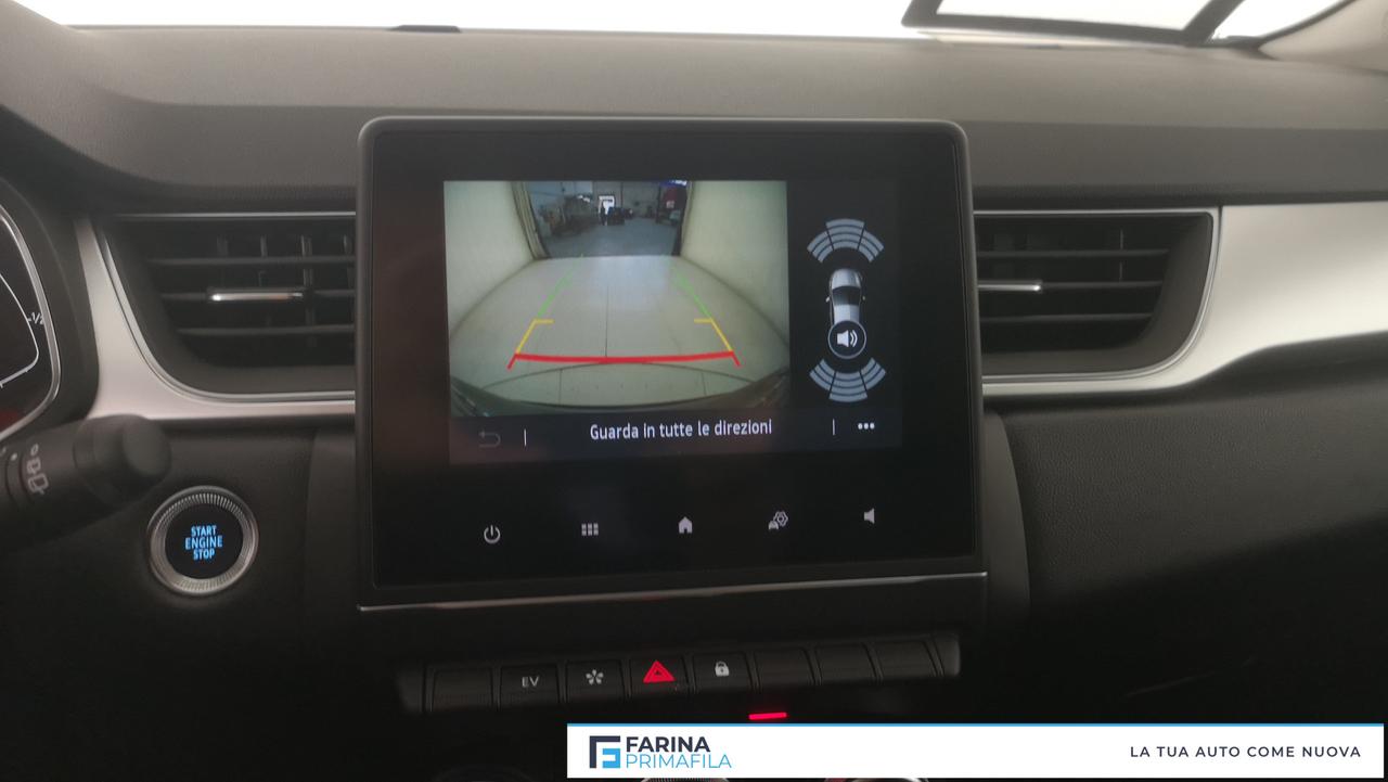 RENAULT Captur II 2019 - Captur 1.6 E-Tech hybrid Intens 145cv auto