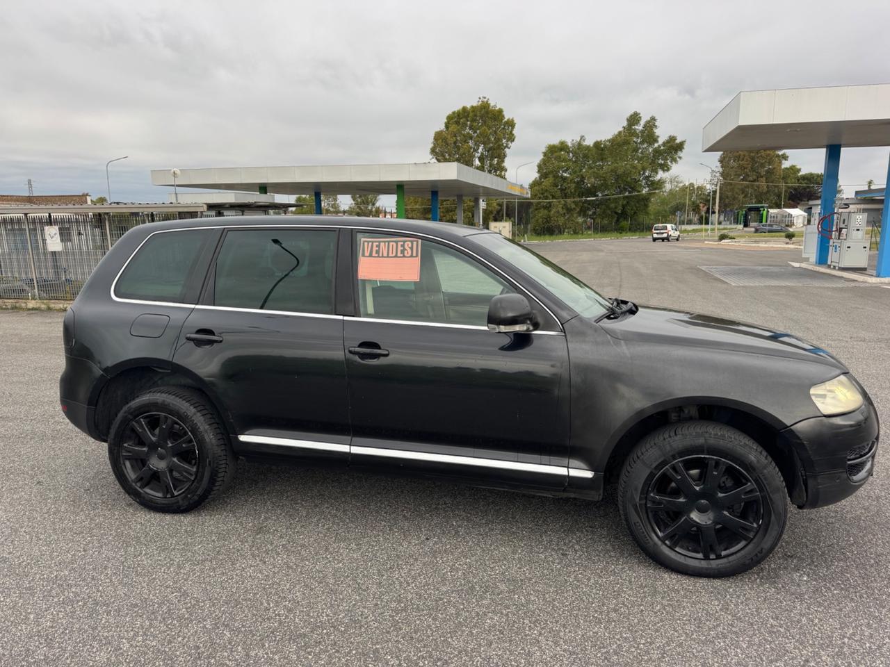 Volkswagen Touareg 2.5 R5 TDI