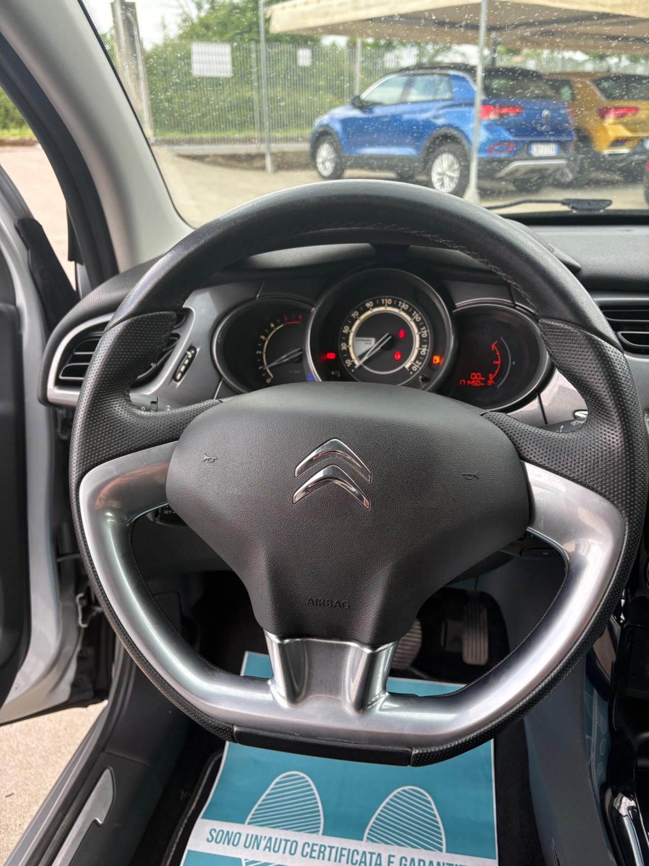 Citroen C3 1.4 e-HDi 70 CMP Exclusive