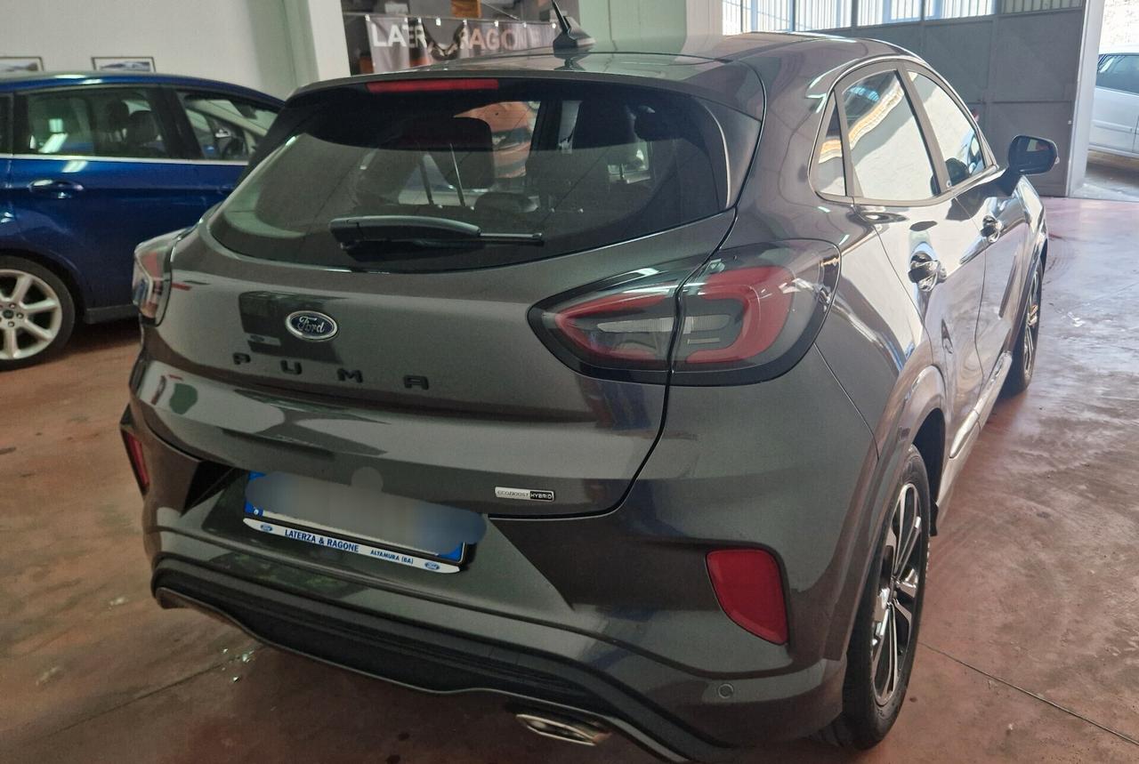 Ford Puma 1.0 EcoBoost Hybrid 125 CV S&S ST-Line 19000km
