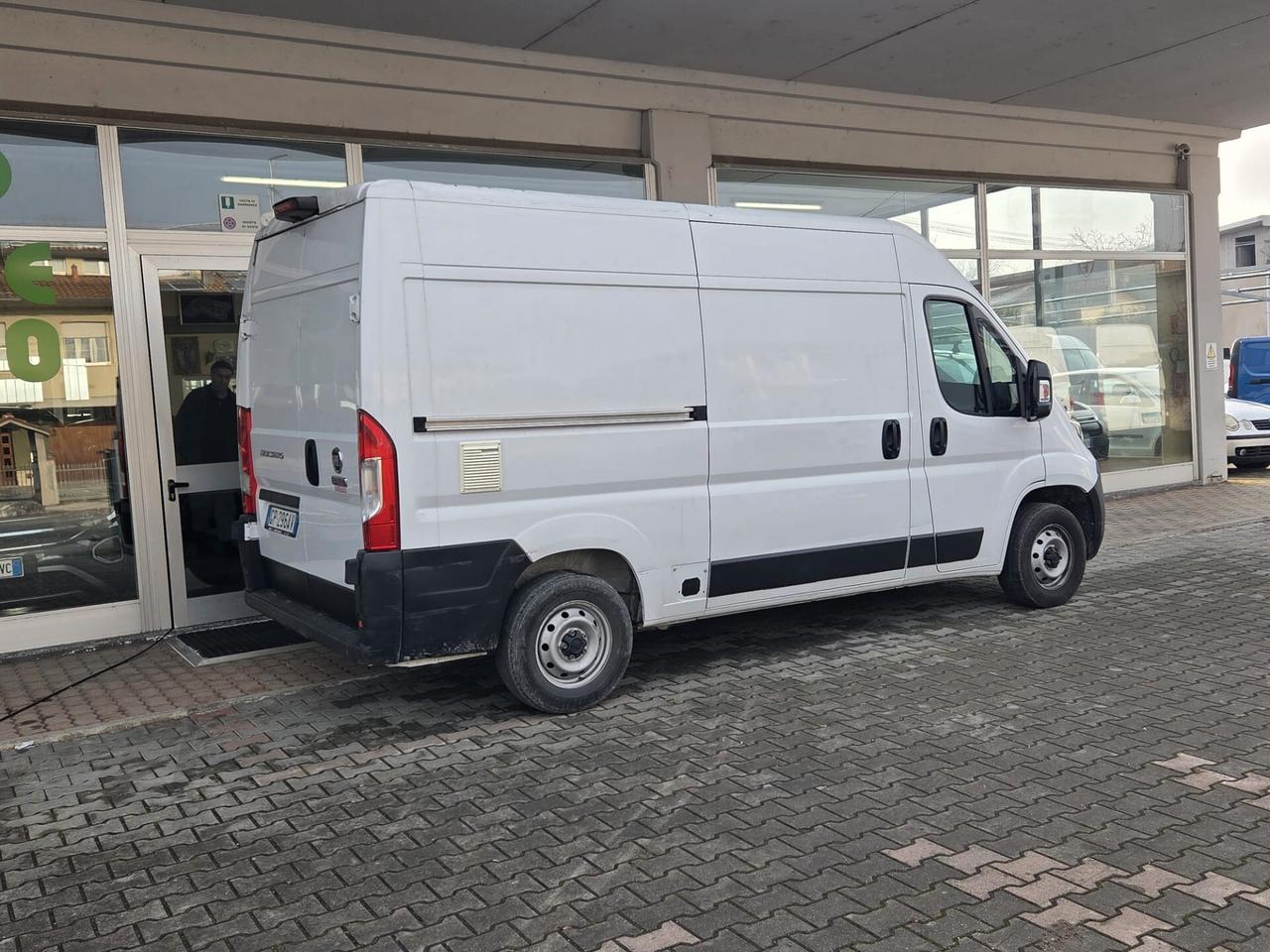 Fiat Ducato 35 2.2 Mjt 140CV PM-TM Furgone