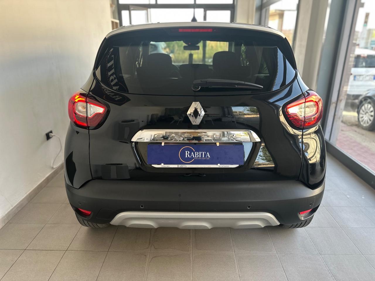 Renault Captur dCi 8V 90 CV Sport Edition2 2019