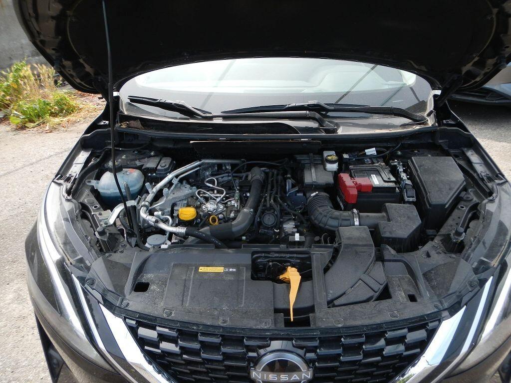 NISSAN QASHQAI 158 CV Xtronic N-Connecta