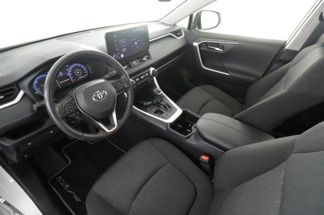 TOYOTA Other RAV4 RAV4 2.5 HV (218CV) E-CVT 2WD Active