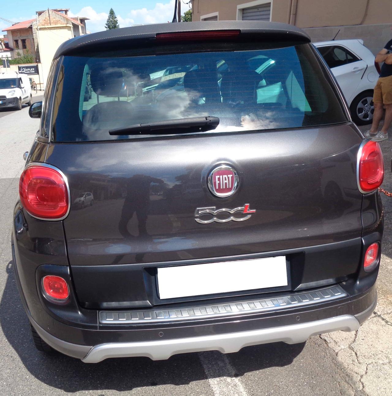 Fiat 500L 1.6 Multijet 105 CV Trekking (FINANZIABILE)