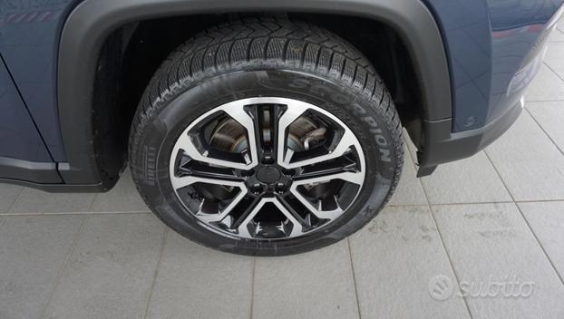 JEEP Compass 1.3 Turbo T4 190 CV PHEV AT6 4xe Li