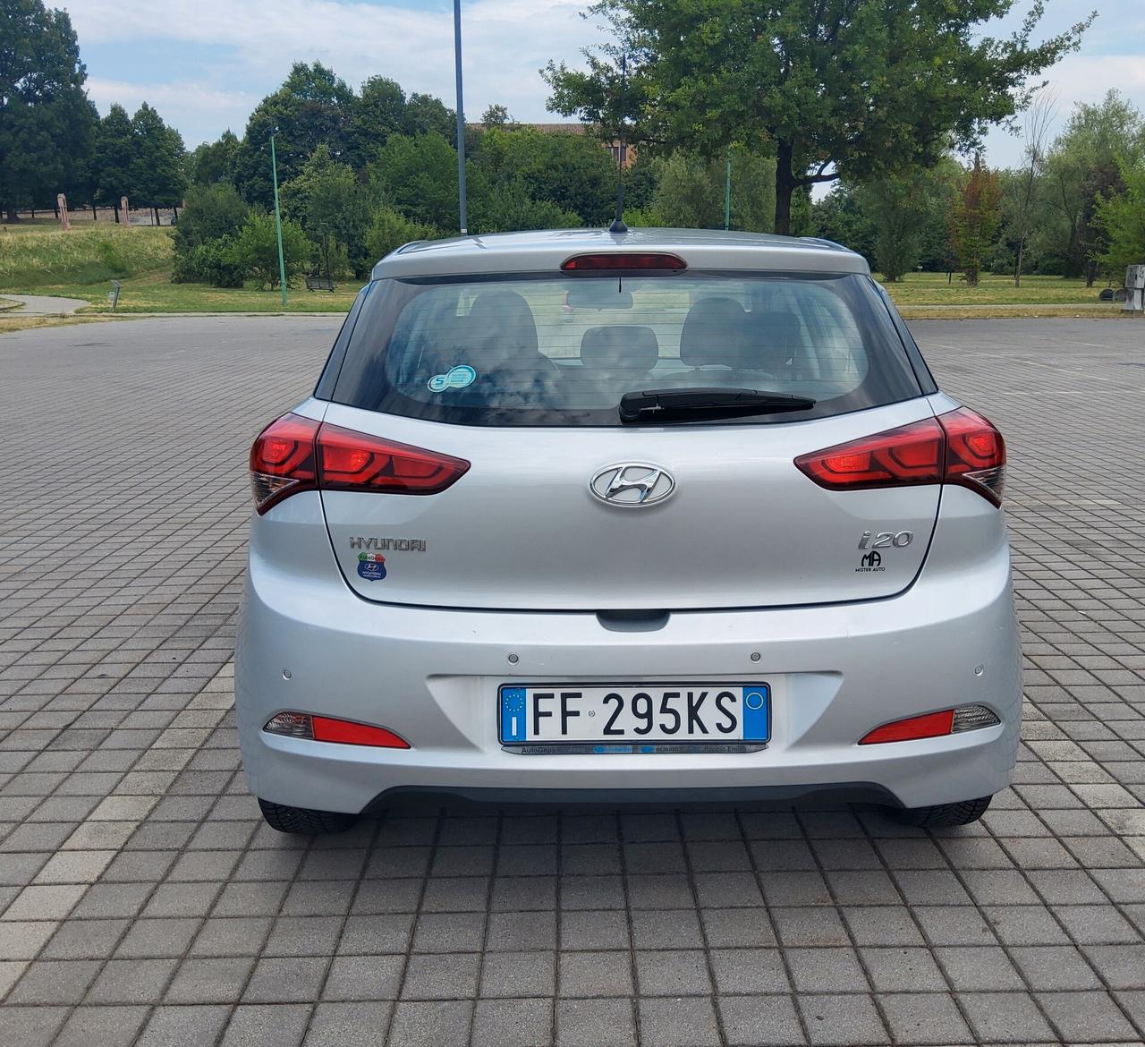 Hyundai i20 1.1 CRDi 12V 5 porte Comfort