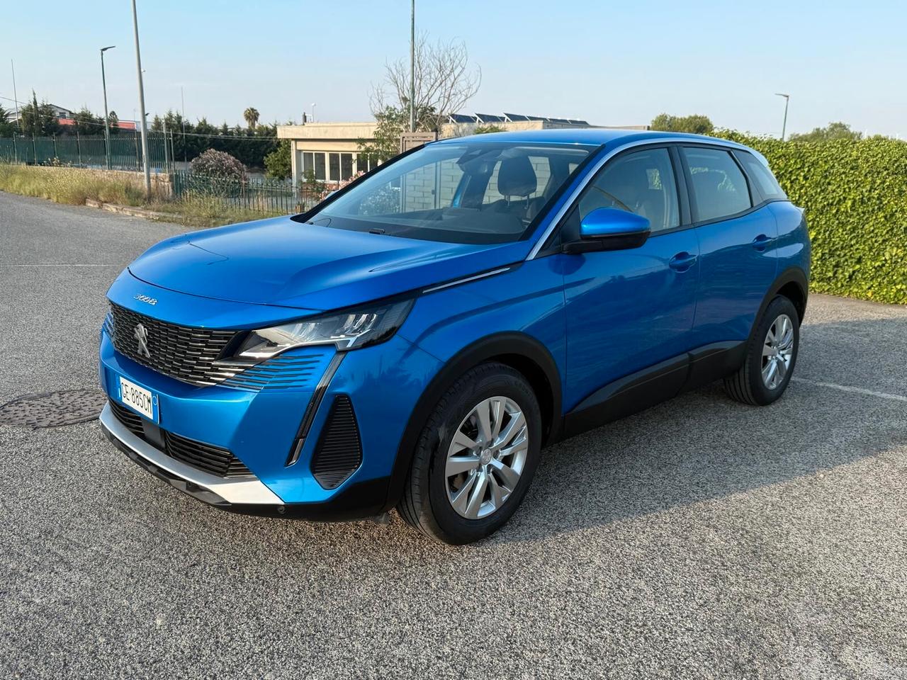 Peugeot 3008 BlueHDi 130 S&S Active Business