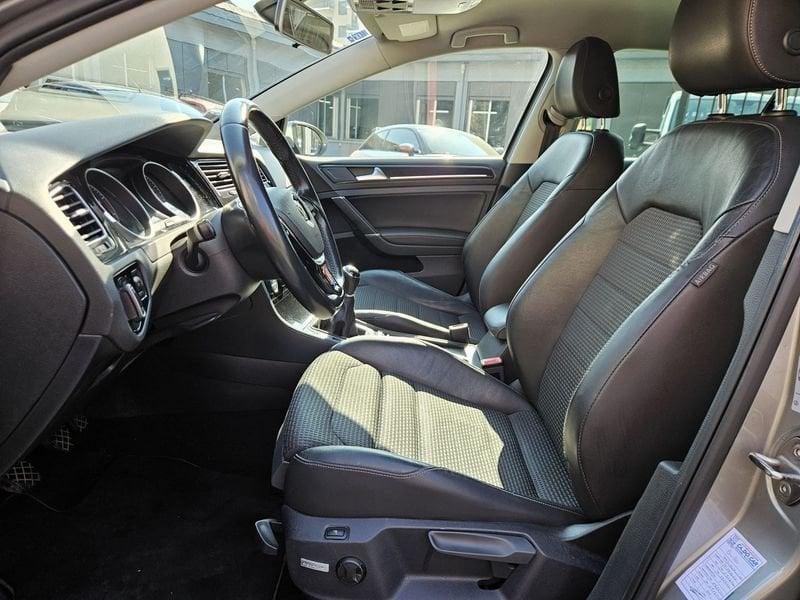 Volkswagen Golf Golf 5p 1.4 tsi Highline