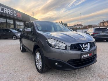 Nissan Qashqai 1.5 dCi DPF Acenta