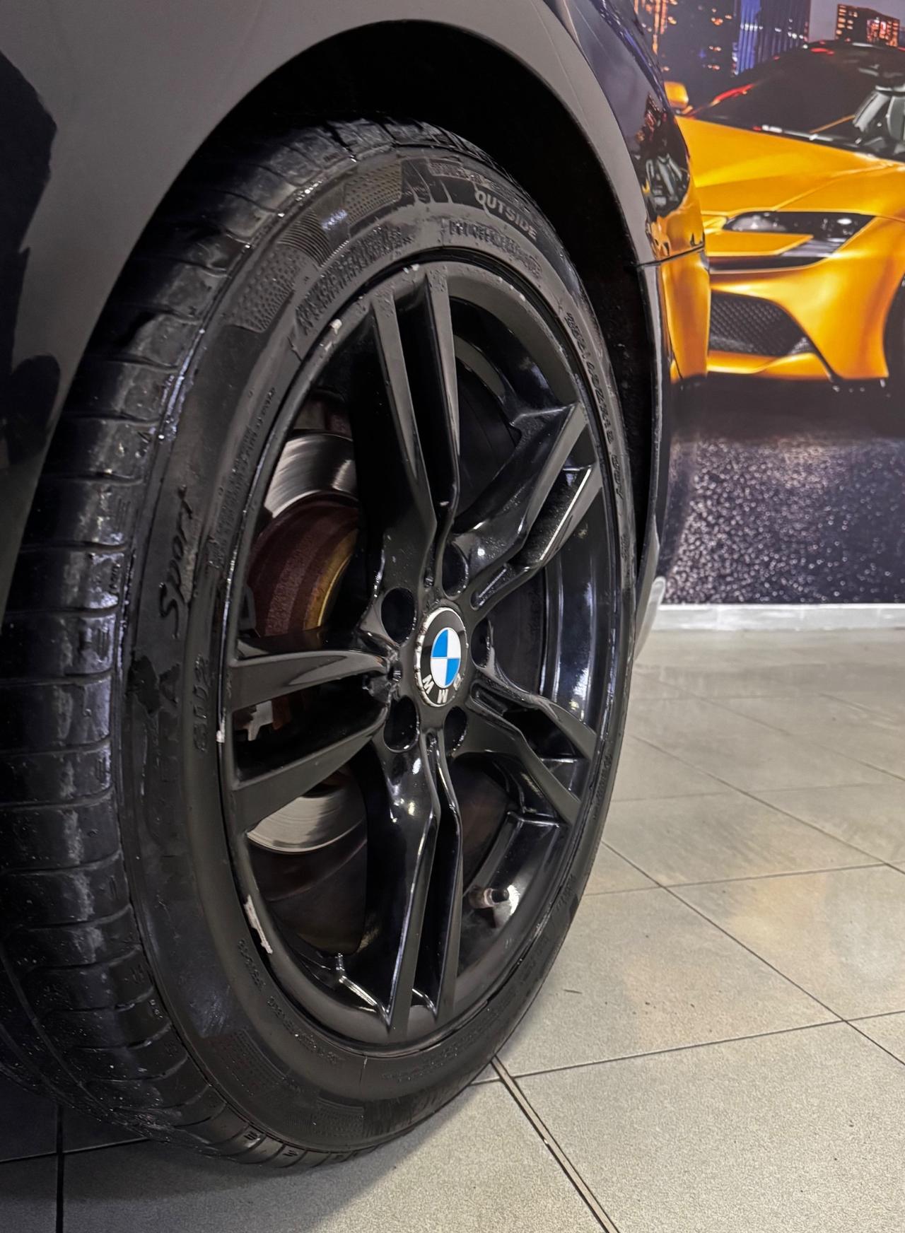 BMW 420d EURO6B Msport AUTOMATICA OK PERMUTE GARANZIA INCLUSA