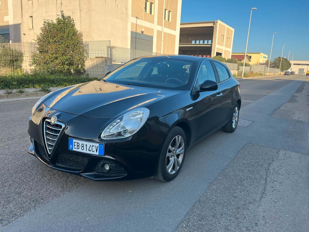 Alfa Romeo Giulietta 1.4 Turbo MultiAir Distinctive