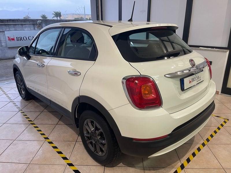 FIAT 500X 1.3 Mjet 95CV 4x2 City Look Pop Star