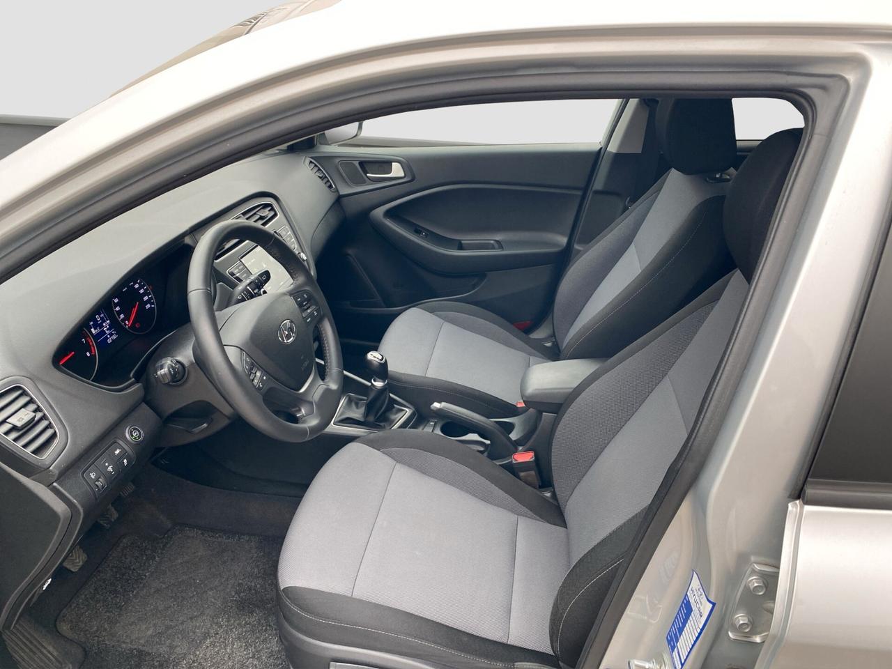 Hyundai i20 1.2 5 porte Econext Tech