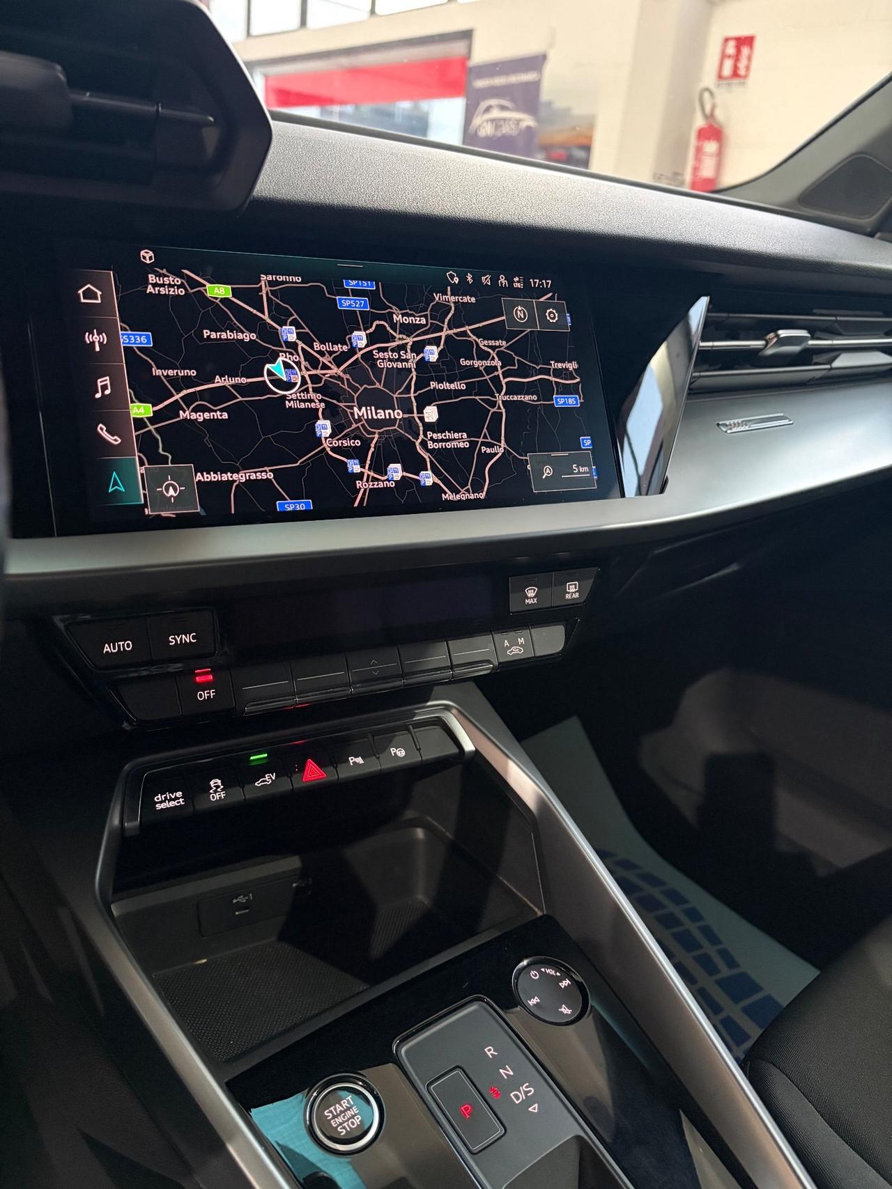 Audi A3 SPORTBACK E-Tron 40TSI