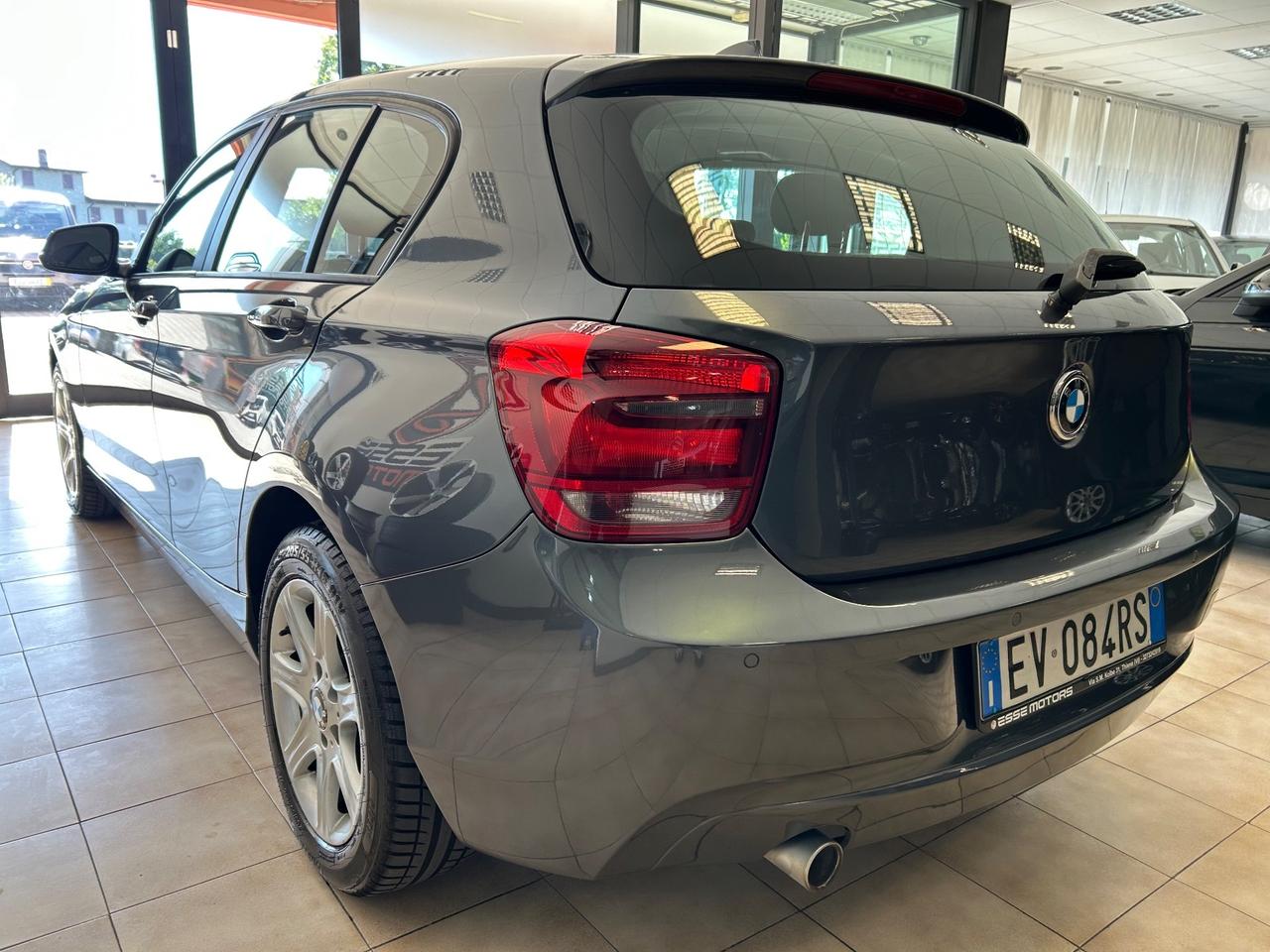 Bmw 116d - 2014 2.0d 116cv NEOPATENTATI