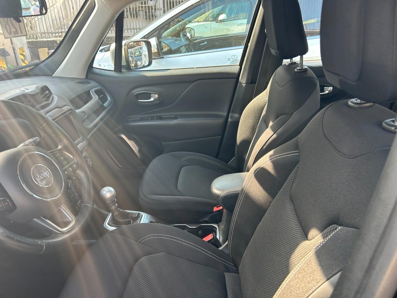 Jeep Renegade 1.4 MultiAir Limited
