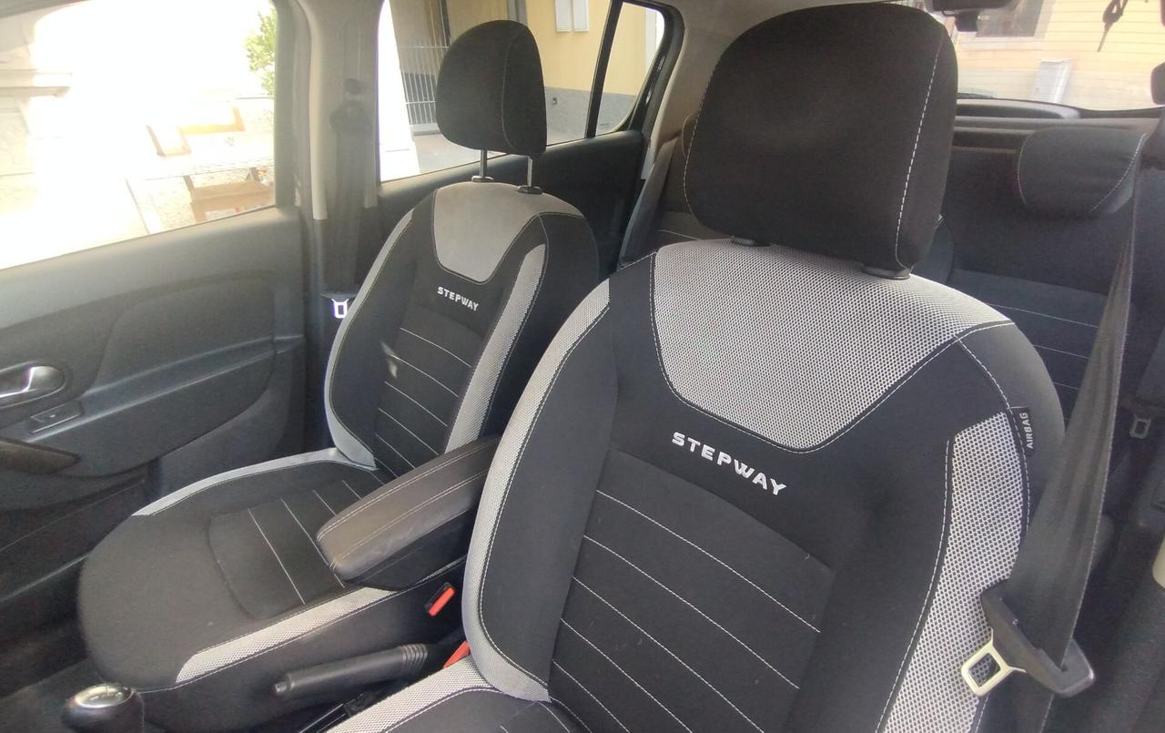 Dacia Sandero Stepway 1.5 dCi 8V 90CV Start&Stop