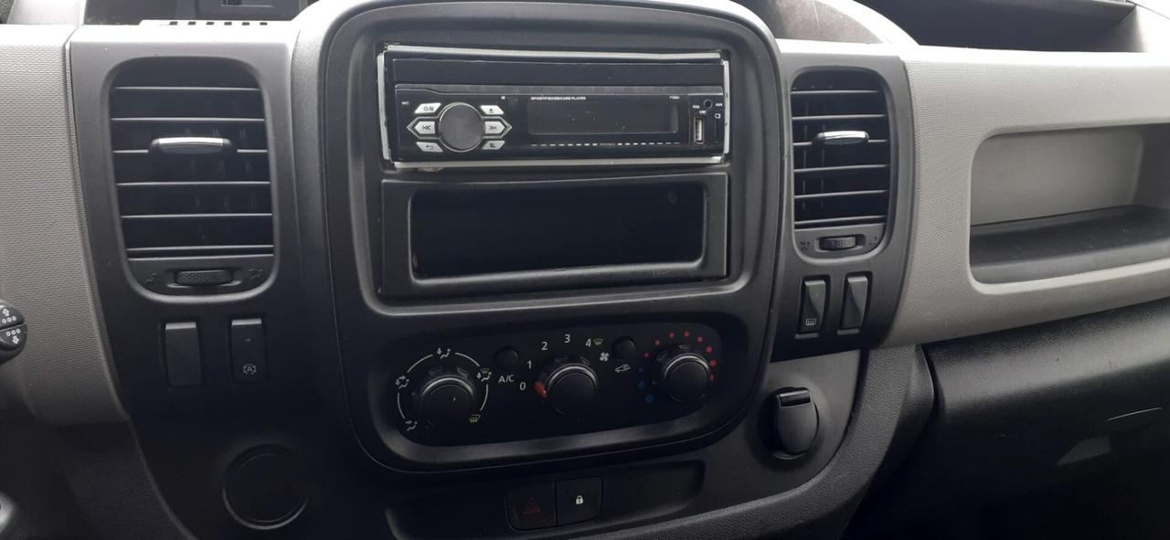 Renault trafic 2016 - 1.6dci Lb automobili