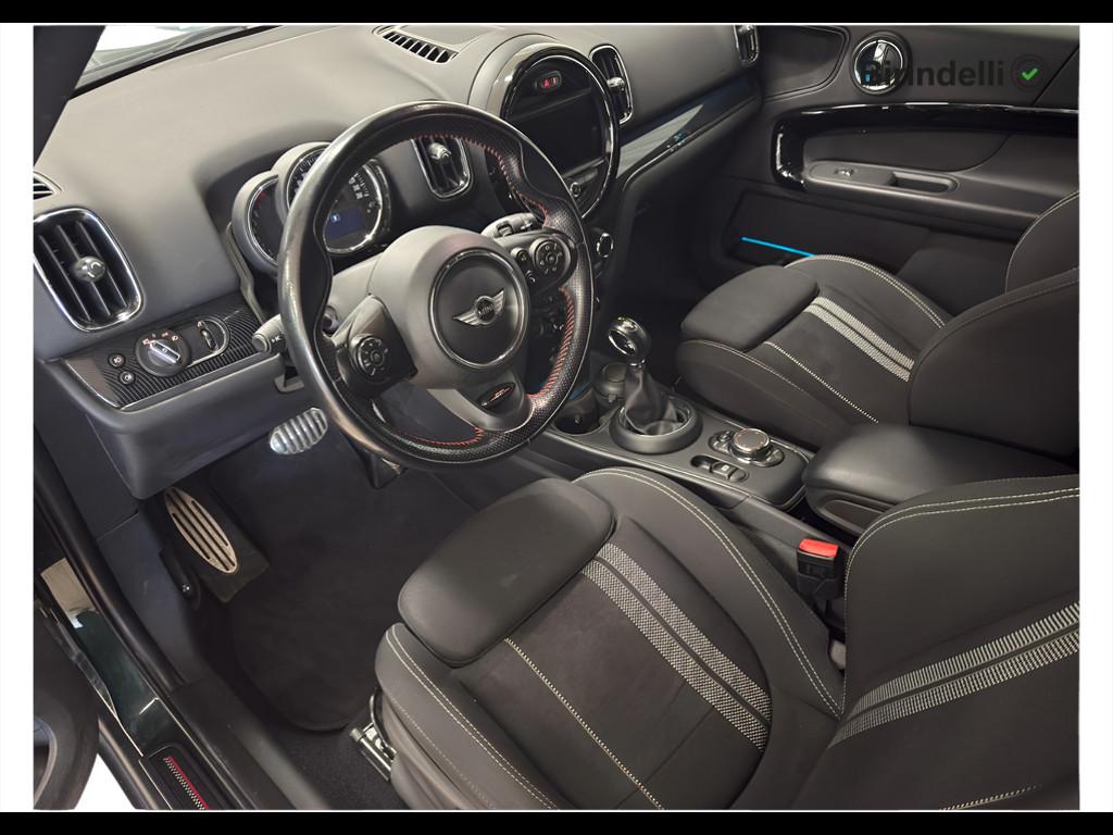 MINI Mini Countrym.(F60) - Mini 1.5 Cooper Hype Countryman