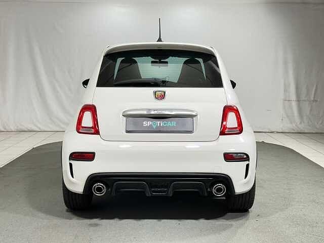 Abarth 595 1.4 Turbo T-Jet 145 CV