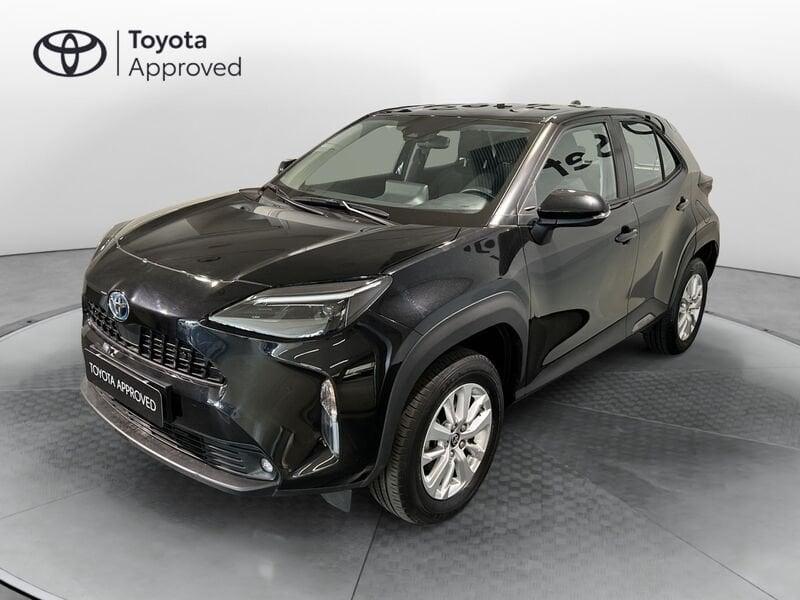 Toyota Yaris Cross 1.5 Hybrid 2WD E-CVT Business + SENSORI DI PARCHEGGIO