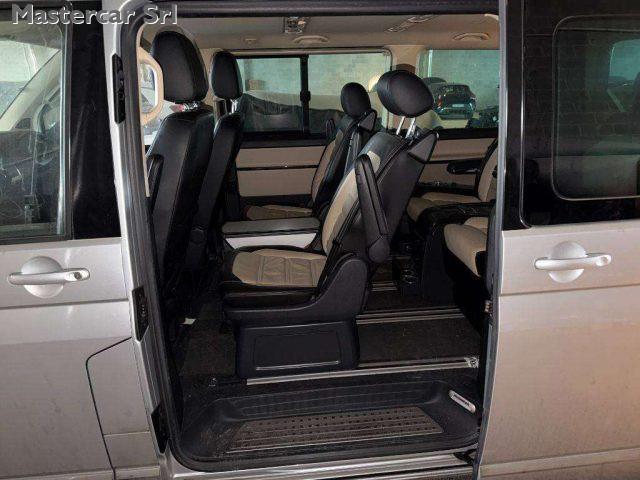 VOLKSWAGEN T6 Multivan 2.0 tdi Highline 4motion 204cv dsg - FP4