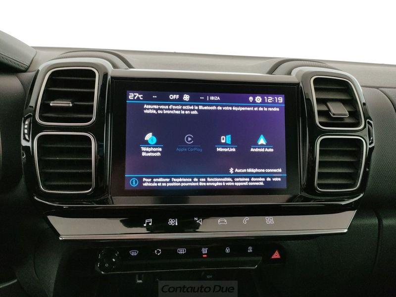 Citroën C5 Aircross C5 Aircross 1.5 bluehdi Feel Pack s&s 130cv eat8