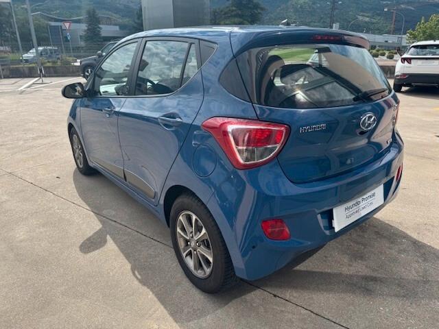 Hyundai i10 1.2 MPI Sound Edition