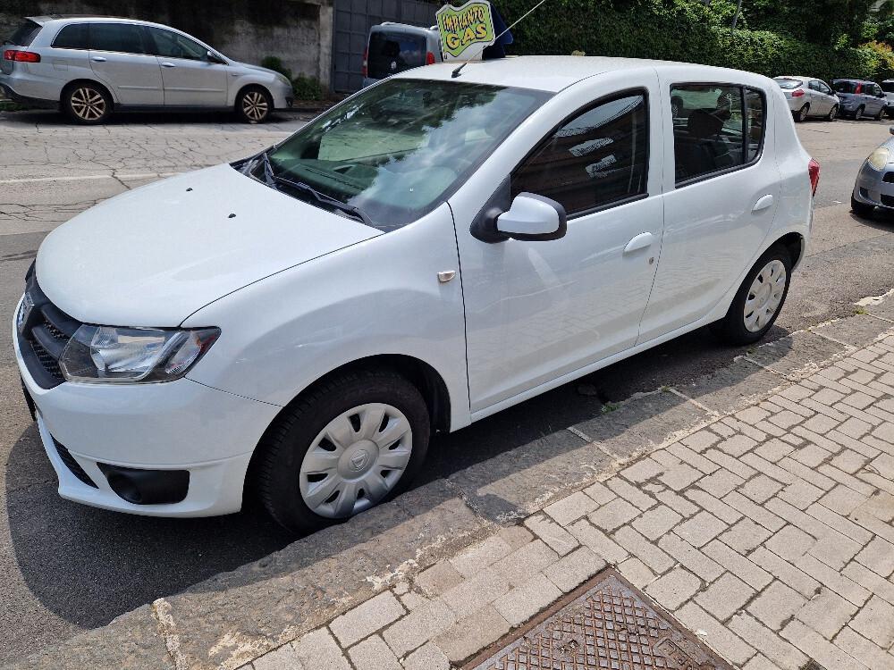 Dacia Sandero 1.2 GPL 75CV Ambiance