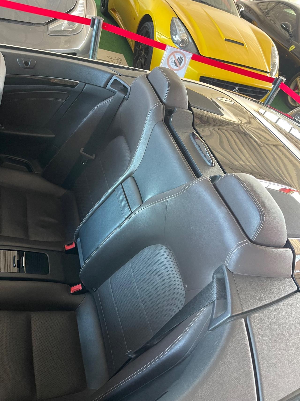 Mercedes-benz E 350 d Cabrio Automatic Sport