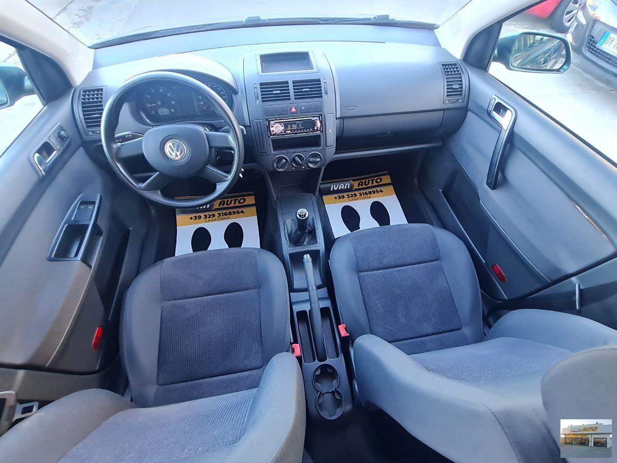 VOLKSWAGEN Polo 1.2 Benzina-Neopatentati-29.000 Km