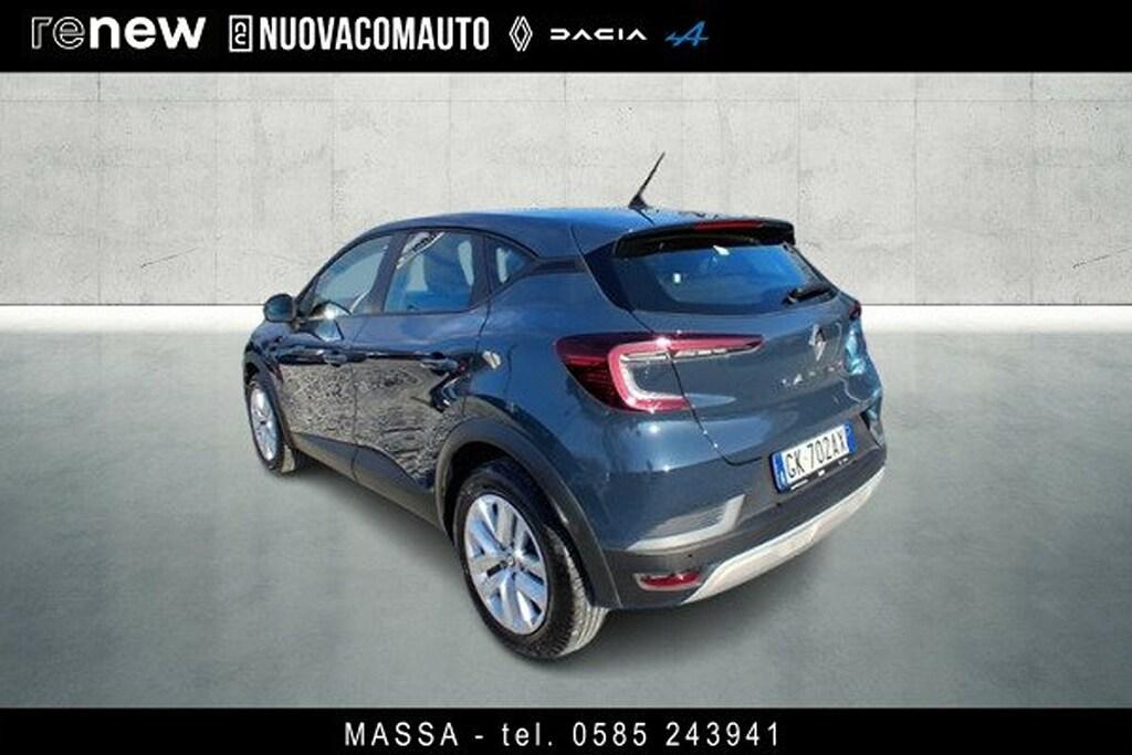 Renault Captur 1.0 TCe Equilibre