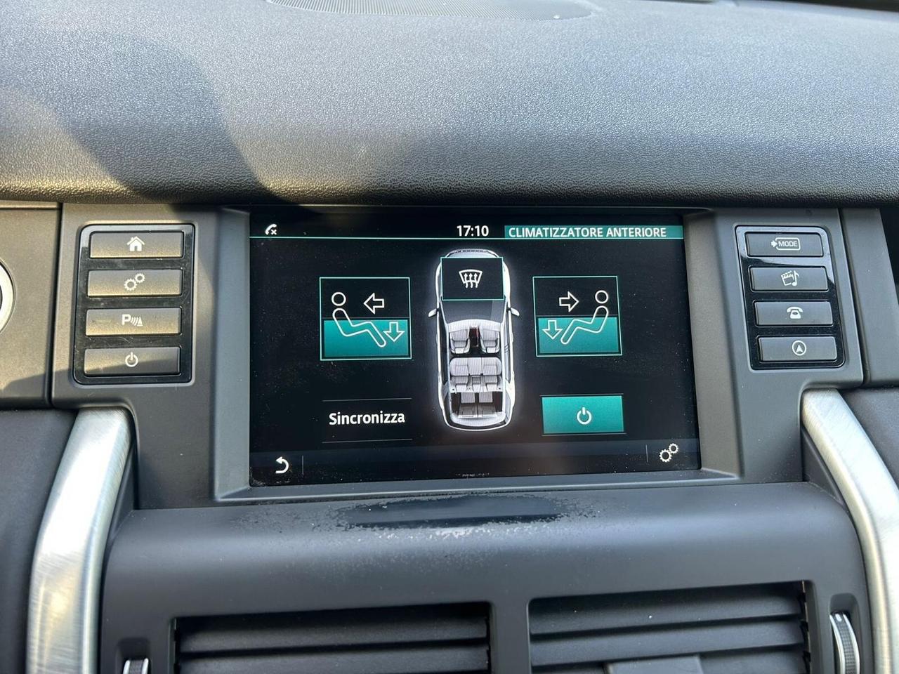 Land Rover Discovery Sport 2.2 TD4 SE