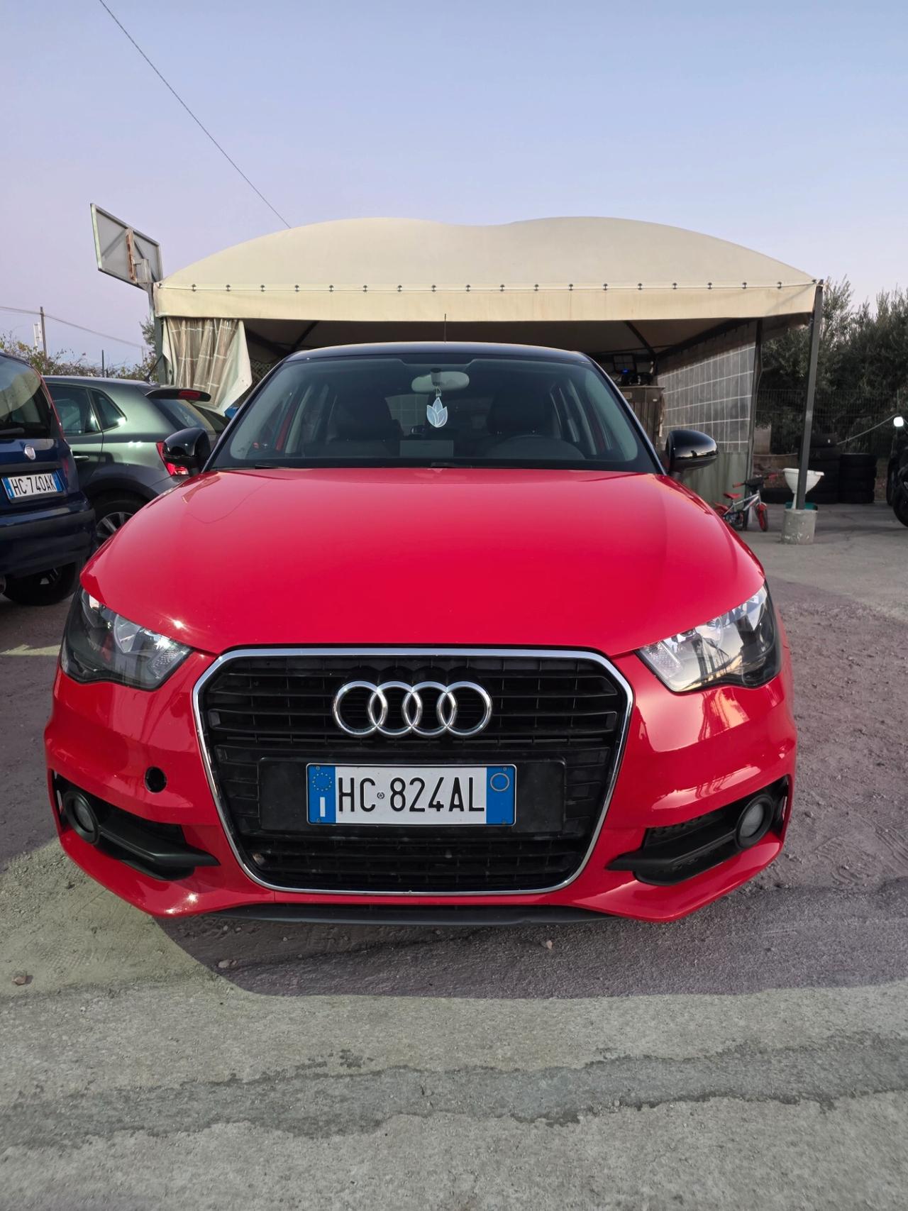 Audi A1 1.6 TDI S line edition