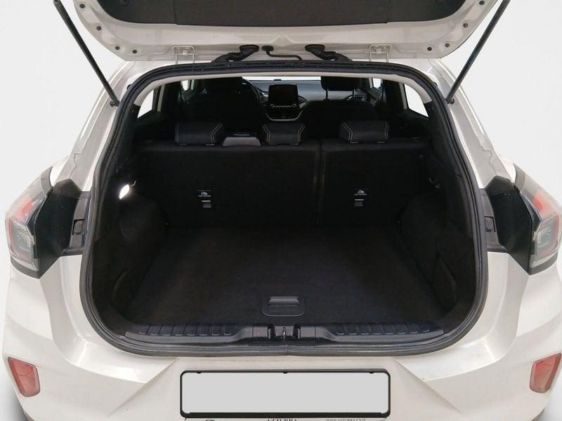 Ford Puma 1.0 ecoboost h Titanium s&s 125cv