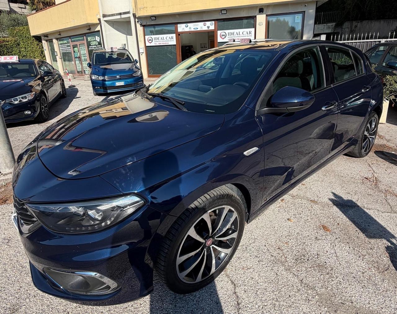 Fiat Tipo 1.6 Mjt S&S 5 porte S-design