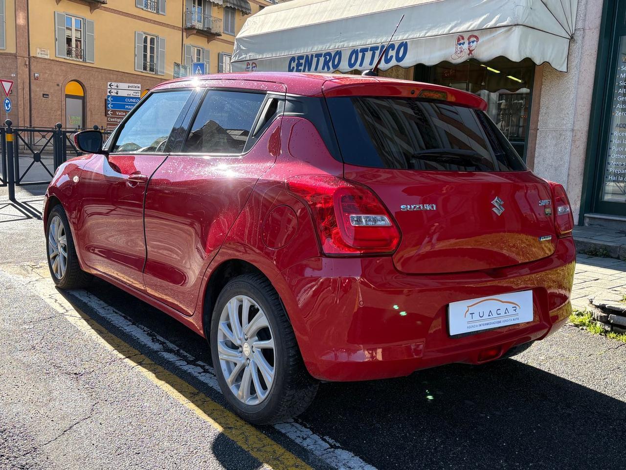 Suzuki Swift 1.2 Dualjet Hybrid #9174