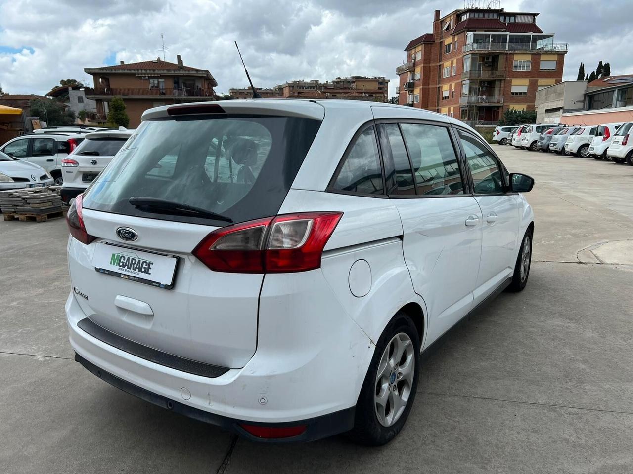 Ford C-Max C-Max7 1.6 TDCi 115CV Business
