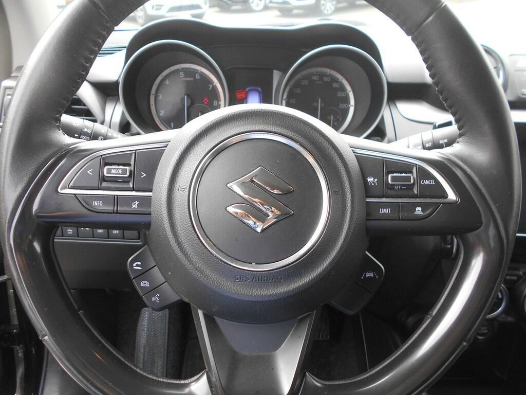 Suzuki Swift 1.2 Dualjet Hybrid Easy Top 2WD