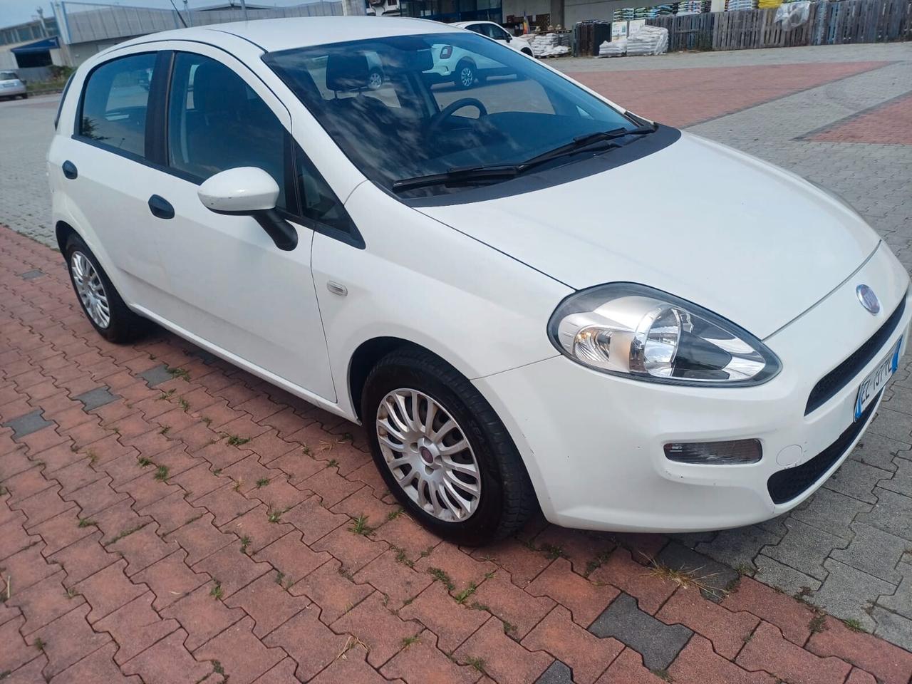 Fiat Punto Evo Punto Evo 1.3 Mjt 75 CV DPF 3 porte S&S Dynamic