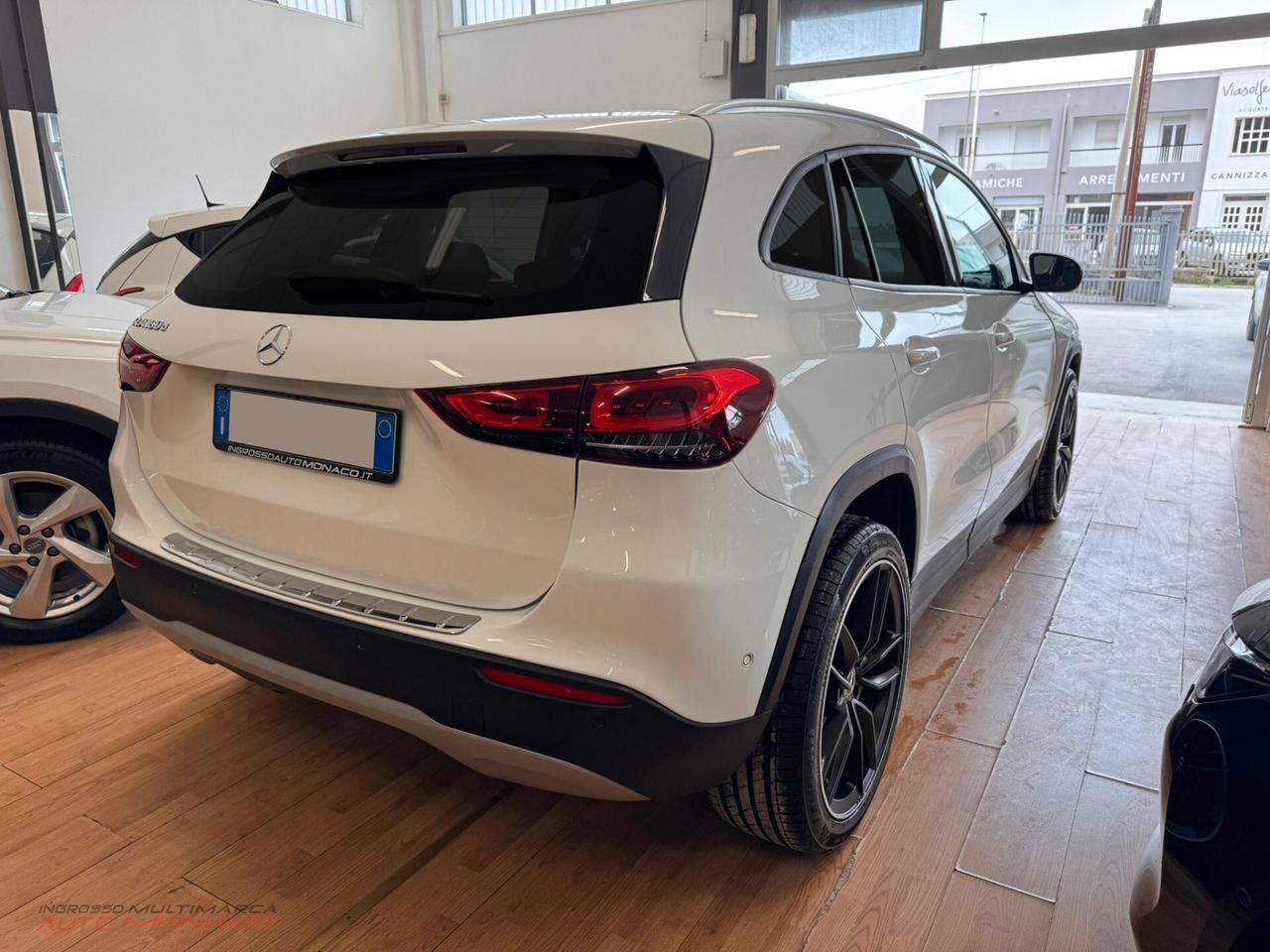 Mercedes-benz GLA 180d Sport 2021