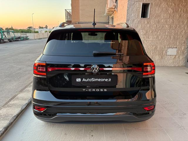 VOLKSWAGEN T-Cross 1.0 TSI R-LINE BMT CARPLAY-VETRI OSCURATI