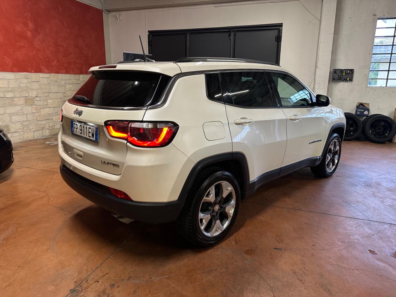 Jeep Compass 2.0 Multijet II 4WD Limited